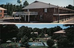 Quality Inn South Postcard