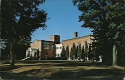 Gifford Memorial Hospital Randolph, VT Postcard Postcard Postcard