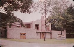 The home of Cooper's Winery Put-in-Bay, OH Postcard Postcard Postcard