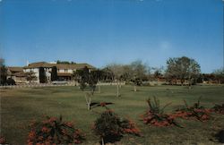 Tip O' Tex Clubhouse Postcard