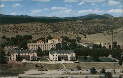 Old Fort Whipple, now the Veterans Administration Hospital Postcard