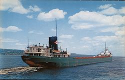 Shenango Boats, Ships Postcard Postcard Postcard
