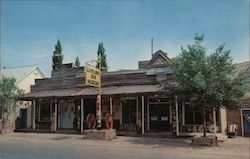 The Ruidoso Resort Area Lincoln, NM Postcard Postcard Postcard