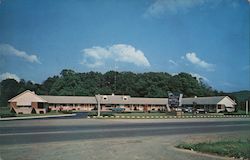 The Wilderness Trail Motel Inc. Berea, KY Postcard Postcard Postcard