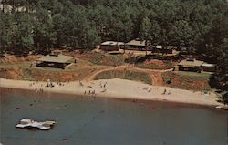 Duke Power State Park, Lake Norman Postcard