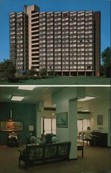 The Grundy Tower Postcard