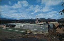 American Enka Corporation Plant, Manufacturers of Rayon and Nylon Postcard