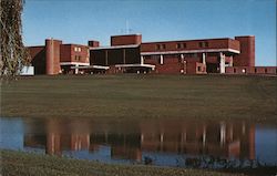 Watertown Memorial Hospital Wisconsin Postcard Postcard Postcard