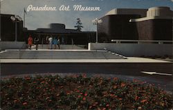 Pasadena Art Museum Postcard