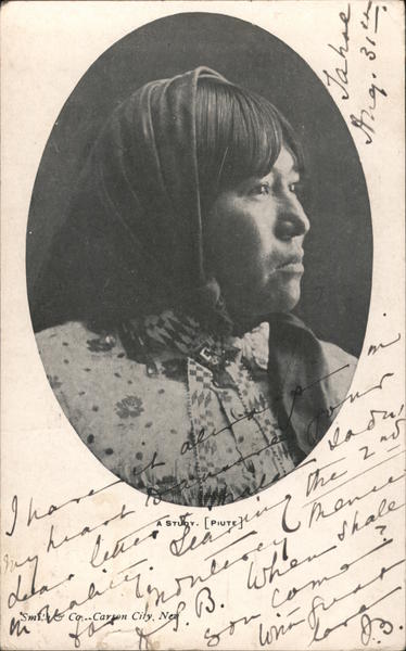 Native american woman Native Americana