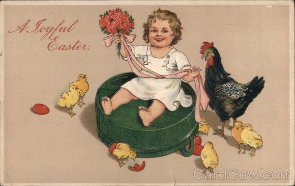 A Joyful Easter With Children