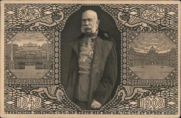 Franz Joseph I of Austria World War I