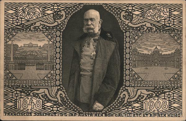 Franz Joseph I of Austria World War I