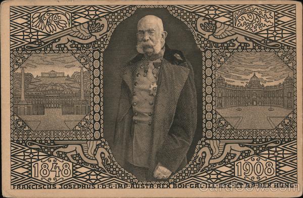 Franz Joseph I of Austria World War I