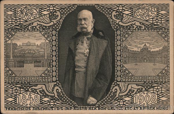 Franz Joseph I of Austria World War I