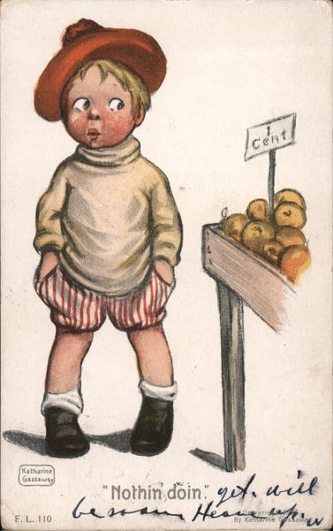 Nothin' Doin Children