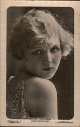 Margaret Bannerman - A popular picture player Actresses Postcard Postcard Postcard