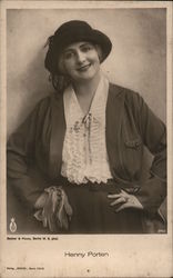 Henny Porten Actresses Postcard Postcard Postcard