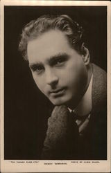 Henry Edwards Postcard