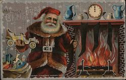 Merry Christmas Postcard