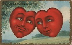 You look good to me Postcard
