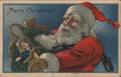 Merry Christmas You Postcard