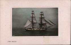 Fair Breeze Postcard