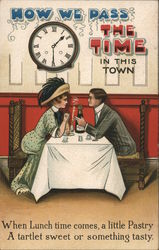 How We Pass The Time In This Town 