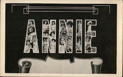 Annie Postcard