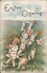 Easter Offering Postcard