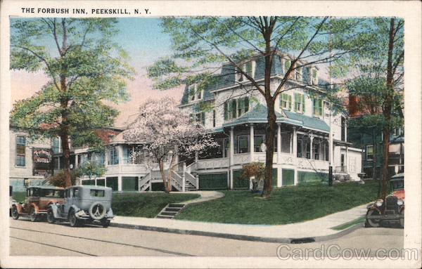 The Forbush Inn Peekskill New York