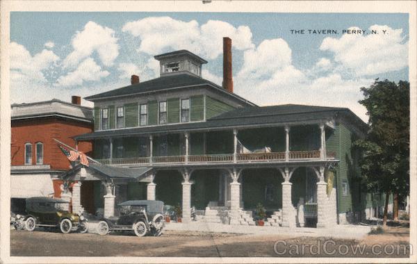 The Tavern Perry New York