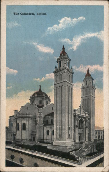 The Cathedral Seattle Washington