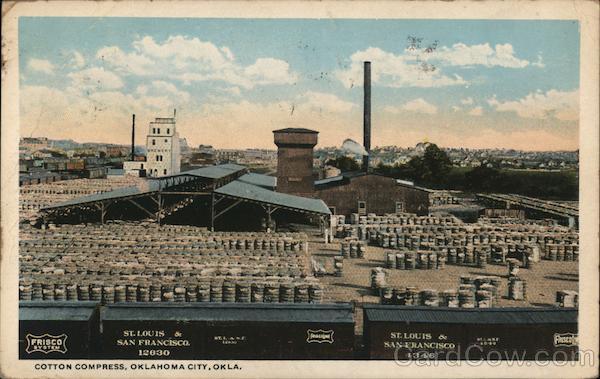 Cotton Compress Oklahoma City