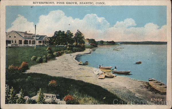 Riverfront, Pine Grove Niantic Connecticut