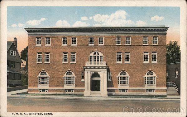 Y.M.C.A. Winsted Connecticut