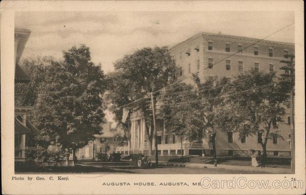 Augusta House Maine