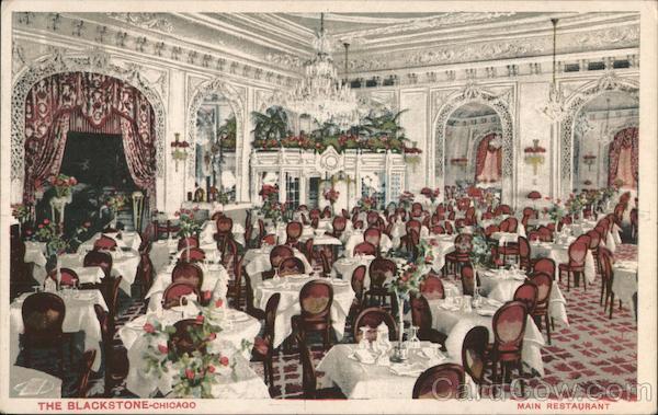 The Blackstone Chicago Illinois