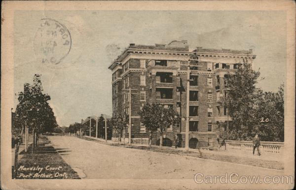 Mandsley Court Port Arthur ON Canada Ontario