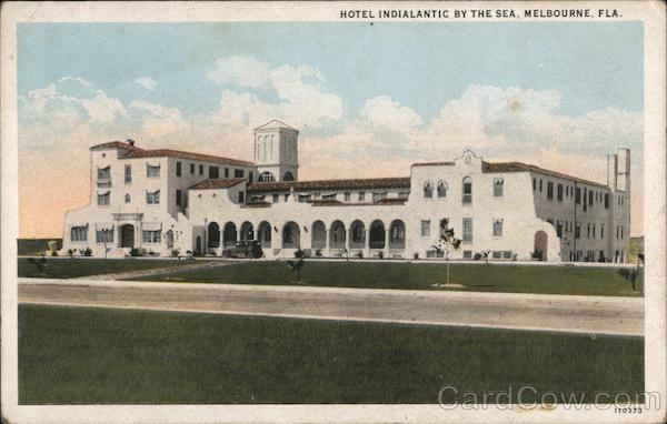 Hotel Indialantic By The Sea Melbourne Florida