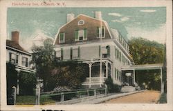 Heidelberg Inn Postcard