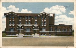 Y.M.C.A. Building Postcard