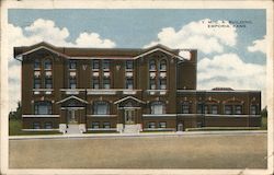 Y.M.C.A. Building Postcard