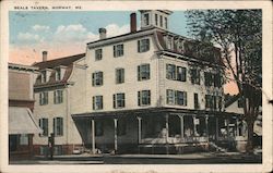 Beals Tavern Postcard