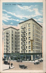 Hotel St. Regis Postcard