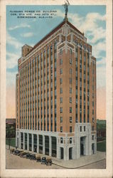 Alabama Power Co. Building Postcard