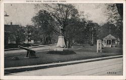 Davis Park Postcard