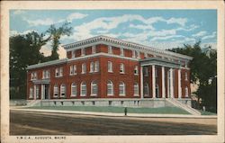 Y.M.C.A. Postcard