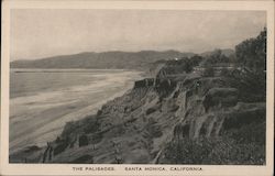 The Palisades Postcard