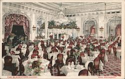 The Blackstone Postcard